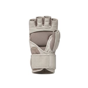 Guantes de boxeo MMA, los mejores guantes de boxeo para kickboxing y muay thai, con correa ancha de 4 pulgadas, de cuero PU, con cierre de velcro. - Product Image 3