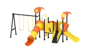 Little Fingers Multi Play Station MPS-13 Métal & Plastique - Product Image 3