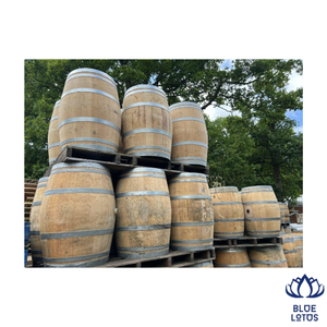 Fût en bois de chêne vintage de haute qualité, écologique, pour l'âge du vin et des spiritueux, directement de l'usine - Product Image 1