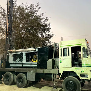 Foreuse de puits d'eau montée sur camion PRL PDTHR-200 de haute qualité, portée 200-250 mètres, diamètre de forage max. 300 mm, à vendre - Product Image 4