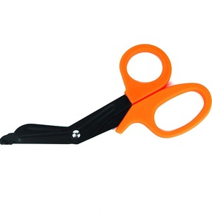 Couteau utilitaire de sécurité polyvalent de marque personnalisée, couleur standard, lame en acier inoxydable, manche en plastique ABS, 18 cm, chirurgical, dentaire - Product Image 3