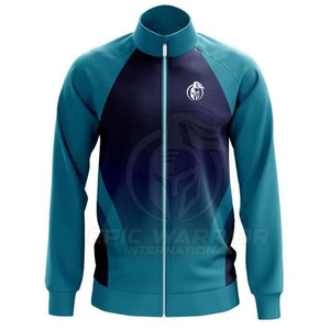 Chaqueta de entrenamiento de alta calidad, muy vendida, cálida y cómoda para el invierno, para hombre, para deportes, en venta en línea. - Product Image 2
