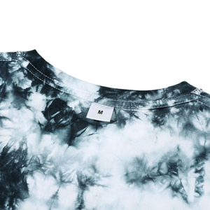 Ver Imagen Ampliada Añadir a la Comparación Compartir Camisetas de Punto con Estampado Serigrafiado, Hombros Caídos, 100% Algodón, Unisex, Personalizables - Product Image 3