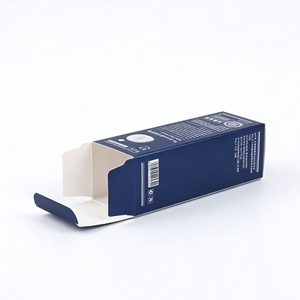 Caja personalizada con nombre y logotipo, proveedor de fábrica, embalaje de cartón para comercio electrónico y venta minorista - Product Image 3