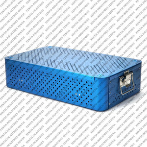 Ensemble d'instruments orthopédiques manuels en acier inoxydable de haute qualité, certifié CE Classe I - Product Image 2