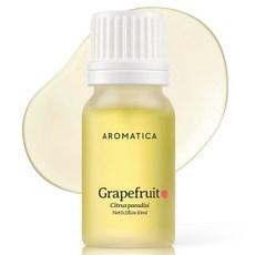 น้ำมันหอมระเหยเกรปฟรุตอะโรมาติก้า 10 มล. 1 ชิ้น สินค้าลดราคา - Product Image 1