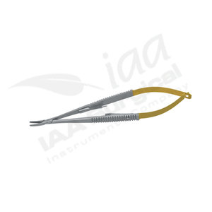 Iaa castroviejo TC STR คีมผ่าตัด14 18 20 25ซม. เครื่องมือทำศัลยกรรมทั่วไปทำจากสเตนเลสสตีลที่ผ่านการรับรองมาตรฐาน CE - Product Image 6