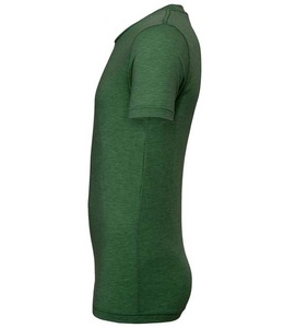 Camisetas deportivas al por mayor, 100% algodón de bambú, ropa deportiva para gimnasio, personalizadas con bordado, fabricante estadounidense de camisetas deportivas lisas. - Product Image 3