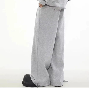 กางเกงวอร์มทรงถุงมีหลายสีใส่สบายออกแบบฉลากได้ตามต้องการ - Product Image 2