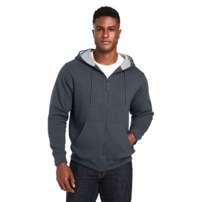 DARK CHARCOAL Color