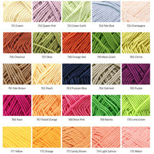 Happy Cotton (45g) (94 colores) - Product Image 2