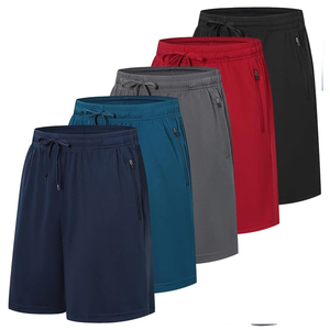 Pantalones Cortos para Hombre, Estilo Nuevo, Hechos a Medida, Precio al por Mayor, Color Sólido, Estilo Casual, Ropa Urbana, para Venta en Línea - Product Image 3