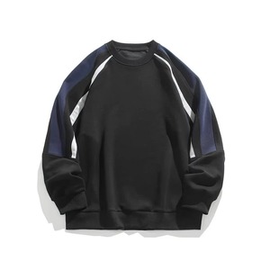 Collegiate Spirit Campus Style Sweatshirt Long-Sleeved Round-Neck Sweatshirt Autumwn/Winter New - Product Image 2