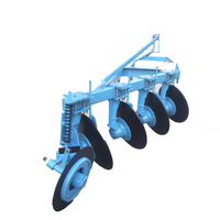 Arado de Discos Montado en Tractor, Implemento Agrícola, Cultivador, Maquinaria Agrícola
