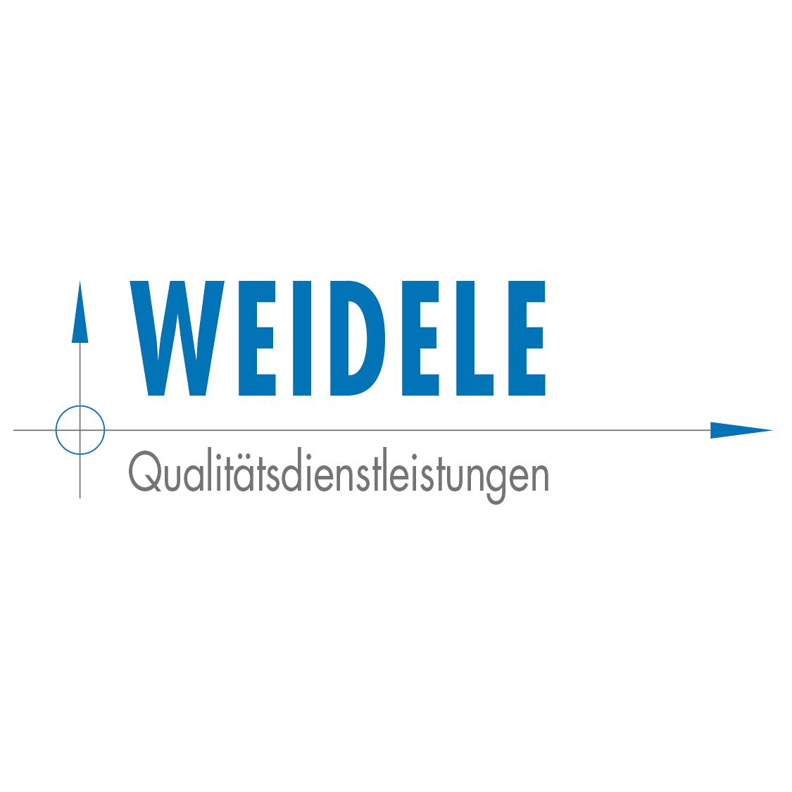 Weidele GmbH & Co. KG logo