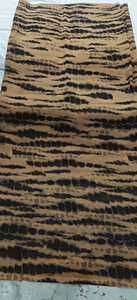 Tissu en mousseline tie-dye soudanais 100 % polyester, léger et transparent, pour vêtements féminins et sari - Product Image 6