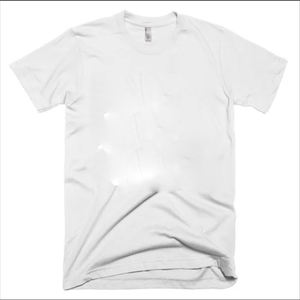 Camisetas de Manga Corta para Hombre, 100% Algodón Tejido, Alta Calidad, Precio Económico, Venta al Por Mayor, Múltiples Colores, Servicio Personalizado OEM - Product Image 1