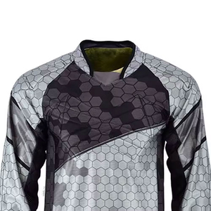 Camiseta de Paintball Sublimada Personalizada en Oferta, Última Llegada a un Precio Increíble, Camiseta de Paintball Personalizada - Product Image 4