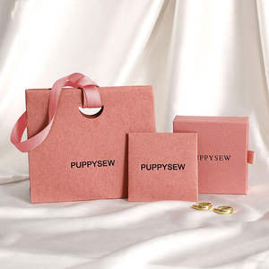 ถุงกระดาษคราฟท์แบบกำหนดเองที่เป็นมิตรกับสิ่งแวดล้อมสำหรับบรรจุภัณฑ์อาหาร ผลิตจากวัสดุรีไซเคิลพิมพ์ออฟเซต พร้อมพื้นผิวพิมพ์สกรีน - Product Image 4