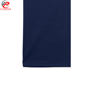 เสื้อโปโลผู้ชายผ้าคอตตอนปิเก้ แขนสั้น สไตล์ลำลอง สำหรับตีกอล์ฟ  พร้อมปักโลโก้ตามสั่ง - Product Image 6