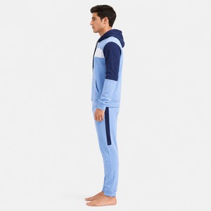 Men <b>Top</b> Selling Hoodie & Sweatpants Tracksuits Sets Men Custom Made Vintage Washed Two Piece Tracksuit Set - Product Image 3