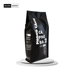 กาแฟเวียดนามยอดนิยม ผสมอาราบิก้าและโรบัสต้า บดพร้อมชง สำหรับขายส่ง - Product Image 5