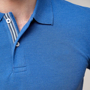 Polo tendance décontracté, nouvelle collection, meilleur design, doux, confortable, léger, respirant, avec logo personnalisé imprimé – Vente flash - Product Image 6