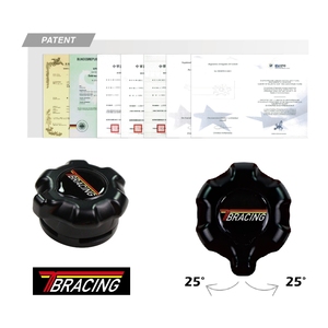 Herrajes para arneses de carreras para coches de pista, todoterreno y cinturones de seguridad de competición, OEM, ODM, logotipo personalizado, color, suministro de marca privada - Product Image 6