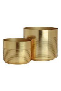 Cache-Pot en laiton - Product Image 4
