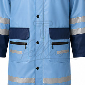 Hot Selling <b>Men's</b> Waterproof <b>Rain</b> Jacket Lightweight Raincoat for Outdoor Camping Hiking Running Travel <b>Rain</b> <b>Coat</b> - Product Image 4