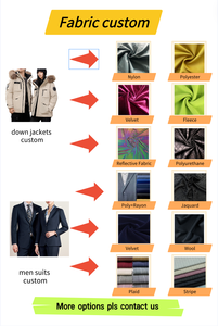Nouvelle Collection Hiver 2026 – Manteau Parka Matelassé Épais et Chaud pour Homme, Réversible, Coupe-Vent et Imperméable, avec Capuche, Couleur Unie - Product Image 2
