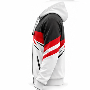 Sudadera con Estampado Completo, Ropa Deportiva Personalizada, Fabricante de Ropa, Producción al por Mayor, Marca Personalizada, Fábrica de Exportación a Nivel Mundial - Product Image 2