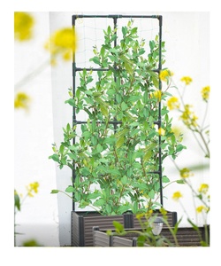 Nouvelle jardinière surélevée en acier revêtu de PE pour légumes et fleurs - Product Image 1