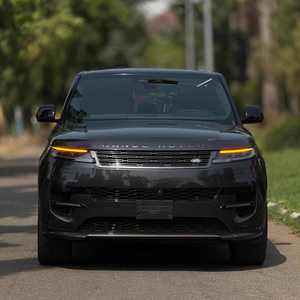 Buena oferta para un Range Rover Sport HSE Turbo 2020 de 6 cilindros con tracción en las cuatro ruedas, completamente en negro. - Product Image 2