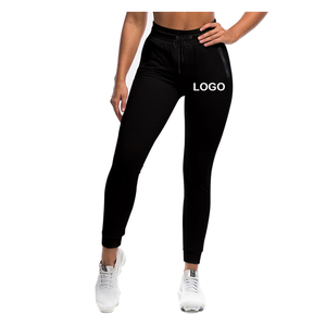 Leggings Deportivos de Cintura Alta Personalizados de Fábrica para Mujer, Pantalones Deportivos para Correr y Hacer Ejercicio con Bolsillos - Product Image 5