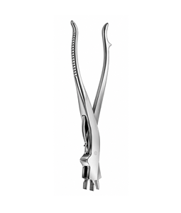 Espátula para Yeso Hermann de Acero Inoxidable, Instrumento Quirúrgico Ortopédico para Corte de Yeso, Extensión de Yeso y Cirugía Ósea - Product Image 6
