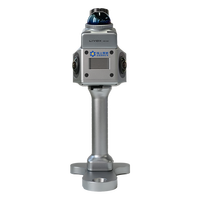 Escáner LiDAR 3D Portátil Profesional GEOSUN GS-200G con Módulo RTK, Equipo de Topografía de Alta Precisión para Modelado y Mapeo, 1 Año de Garantía