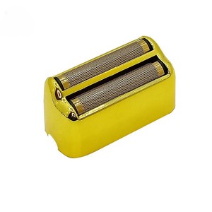 Juego de Láminas y Cuchillas de Repuesto Profesionales FX01 FX02 para Afeitadora – Cubierta de Cabezal de Doble Lámina para Afeitadora Eléctrica de Barbero - Product Image 6