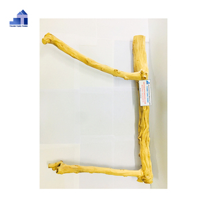 Custom Java Wood <b>Bird</b> Perch <b>Stand</b> | OEM Parrot Play <b>Stand</b> Manufacturer - Product Image 6