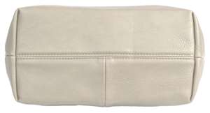 Sacs fourre-tout d'affaires vintage en cuir véritable pour femmes, grande capacité, avec fermeture éclair et broderie de logo personnalisée, vente en gros 2026 - Product Image 2