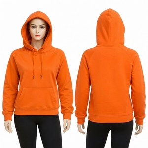 Sudaderas con Capucha para Mujer, a la Moda, de Primera Calidad, Estilo Urbano, para Invierno, Casuales, con Estampado Personalizado, Servicio OEM ODM - Product Image 4