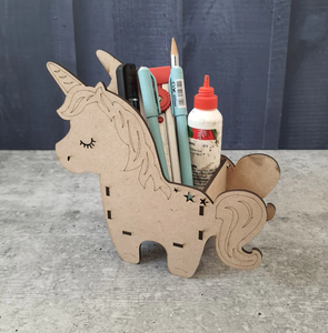 Porte-stylo MDF personnalisé de qualité supérieure, accessoires de bureau les plus vendus, porte-stylo MDF indien avec incrustation d'os - Product Image 6