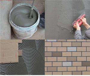 Colle adhésive en poudre de qualité supérieure pour nivellement de carreaux et verre, aspect C2T, fournisseur Vietnamien - Product Image 3