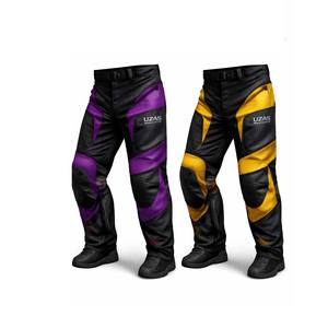Pantalones de Paintball Ligeros Sublimados Personalizados, Material de Poliéster, para Juegos de Tiro al Aire Libre, OEM, Venta al Por Mayor - Product Image 5