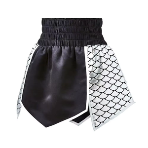 Shorts de combat personnalisés en polyester 100% antibactérien, impression numérique, vente en gros, Thaïlande, Kick Boxing, MMA, lutte, Fairtex, Twins - Product Image 1