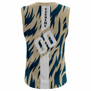 Nouvelle Collection 2026 : Ensemble Maillot et Short de Basketball Personnalisé – Impression par Sublimation, Col en V, Léger, Séchage Rapide, en Maille Respirante - Product Image 3