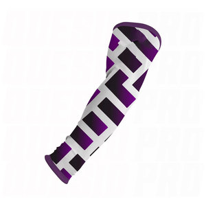 Manchons de bras de jeu vierges à impression numérique personnalisée, vente en gros, les plus vendus, pour le sport, le cyclisme, avec protection UV et évacuation de la transpiration - Product Image 2