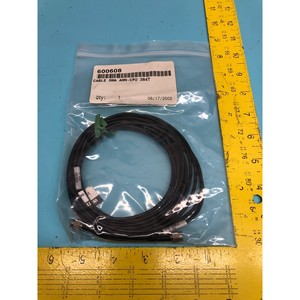 Cable 8 LAM 600608 SMA AMN-CPU 384T, 174528 - Equipo y Piezas de Semiconductores de Confianza de Marca Global Legacy - Product Image 1