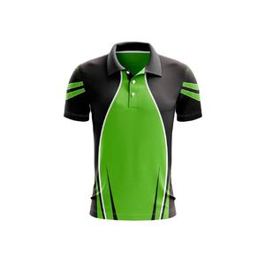 Ensemble uniforme de cricket pour hommes en gros – Maillot et pantalon grande taille légers et confortables, personnalisables avec logo, numéro et nom d'équipe, 100 % polyester - Product Image 5