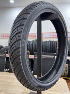 Pneu de scooter KUMA K334A 70 90 17 80 90 17 sans chambre à air, forte adhérence, contrôle fluide pour Boxer Moyen-Orient Afrique - Product Image 2
